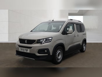 Used Peugeot Rifter 2019 for sale - 78553412: Photo