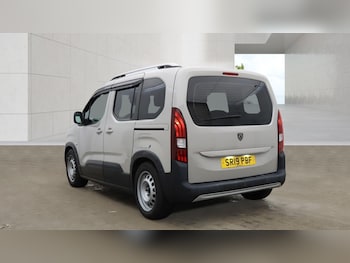 Used Peugeot Rifter 2019 for sale - 78553412: Photo