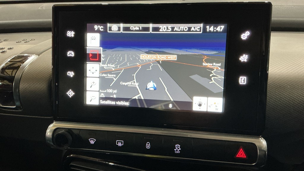 Used Citroen C4 Cactus 2018 for sale - 77385281: Photo 11