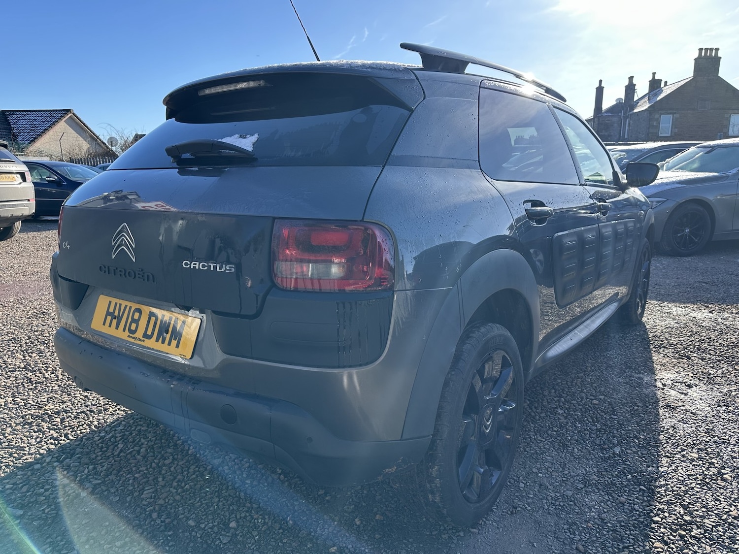 Used Citroen C4 Cactus 2018 for sale - 77385281: Photo 13