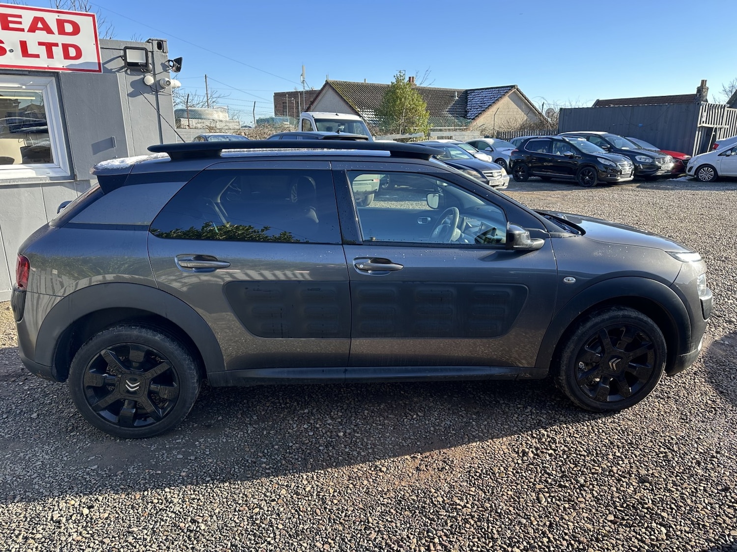 Used Citroen C4 Cactus 2018 for sale - 77385281: Photo 15