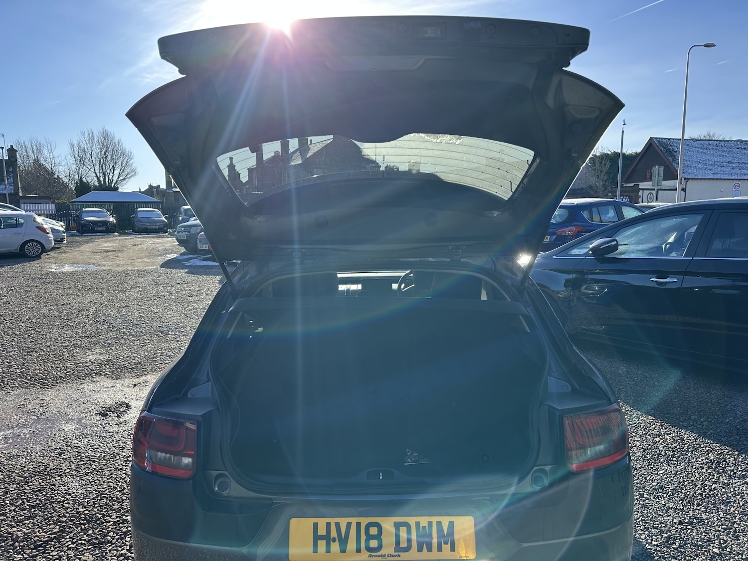 Used Citroen C4 Cactus 2018 for sale - 77385281: Photo 25