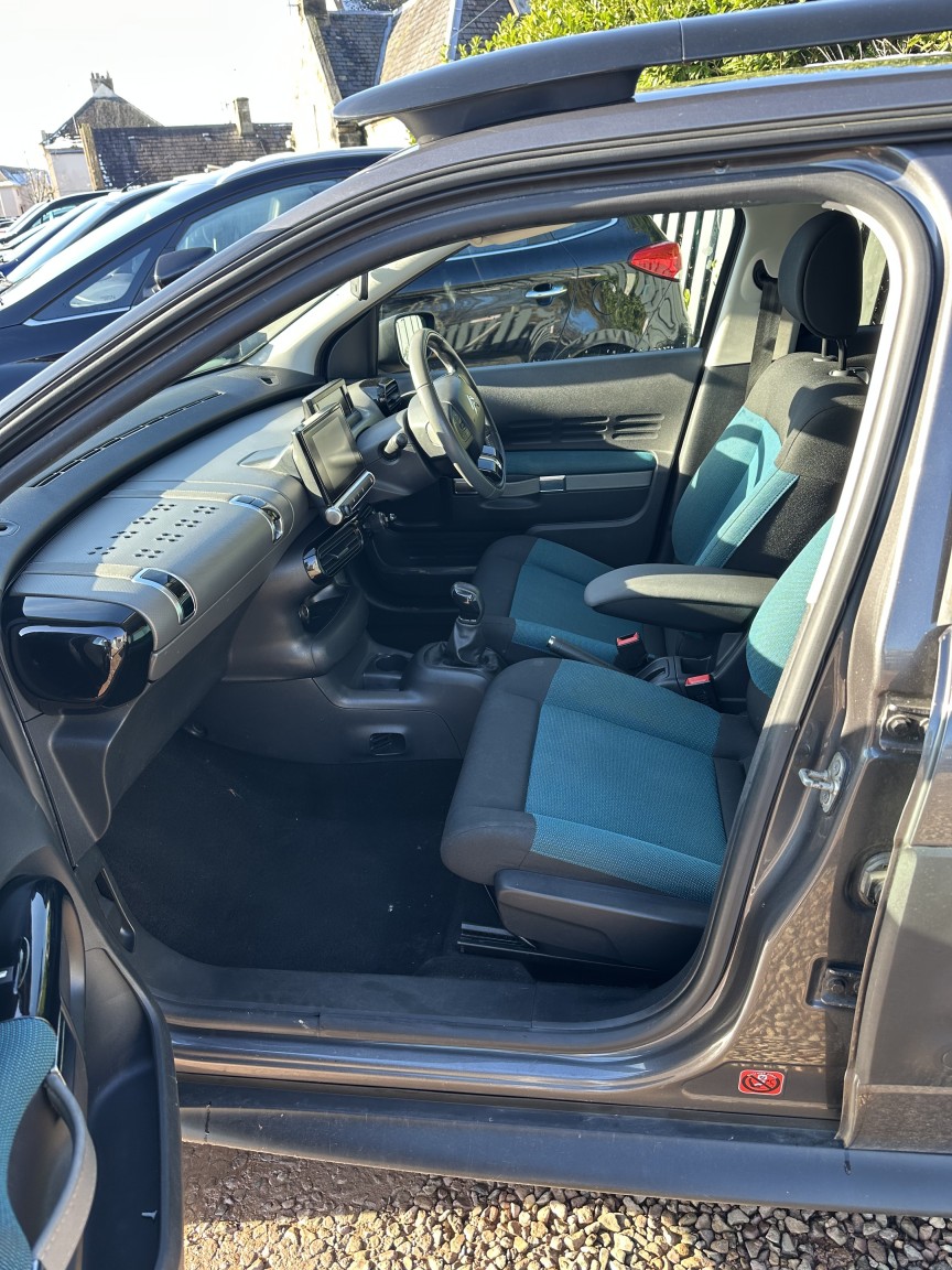 Used Citroen C4 Cactus 2018 for sale - 77385281: Photo 27