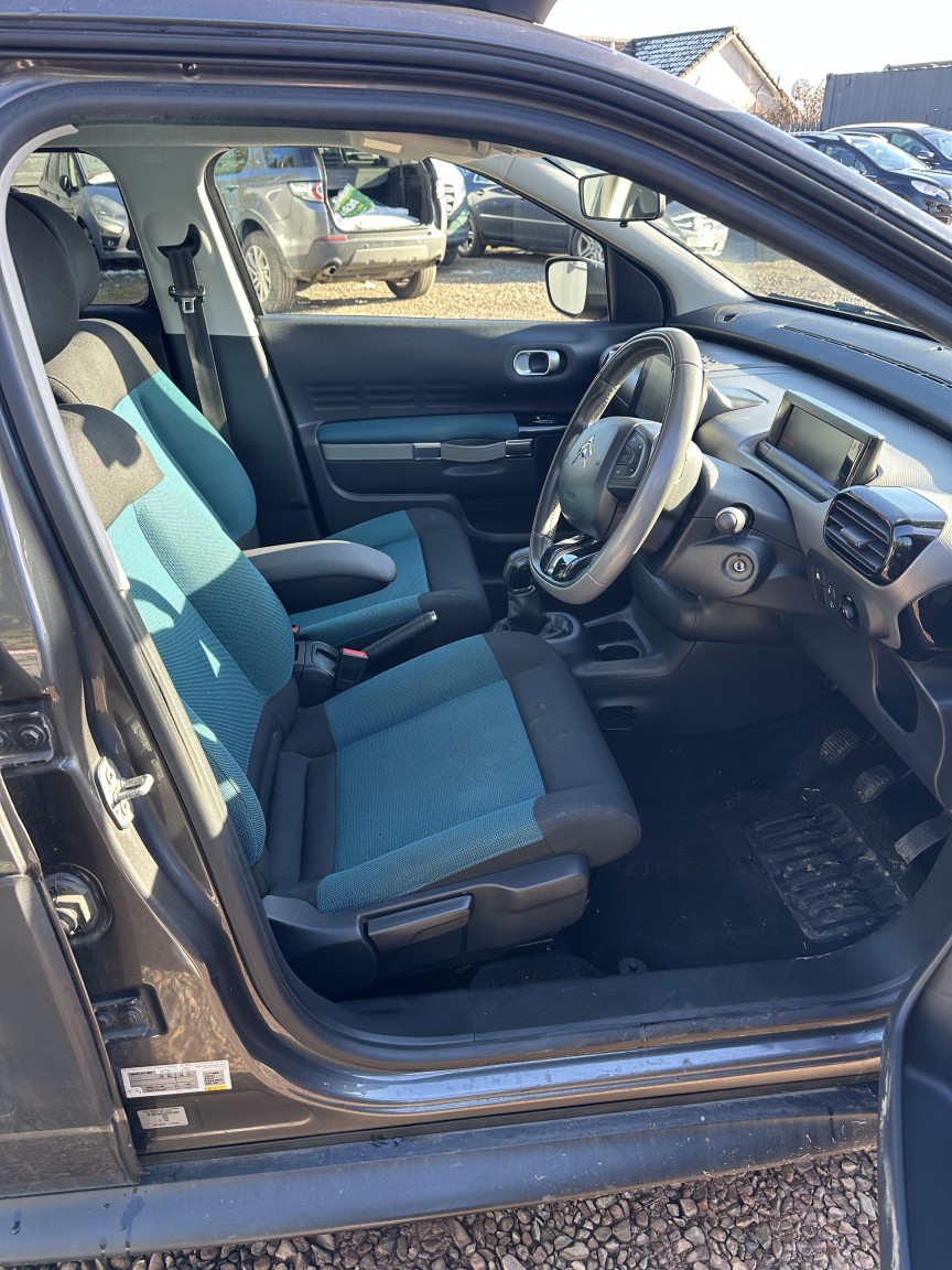 Used Citroen C4 Cactus 2018 for sale - 77385281: Photo 29