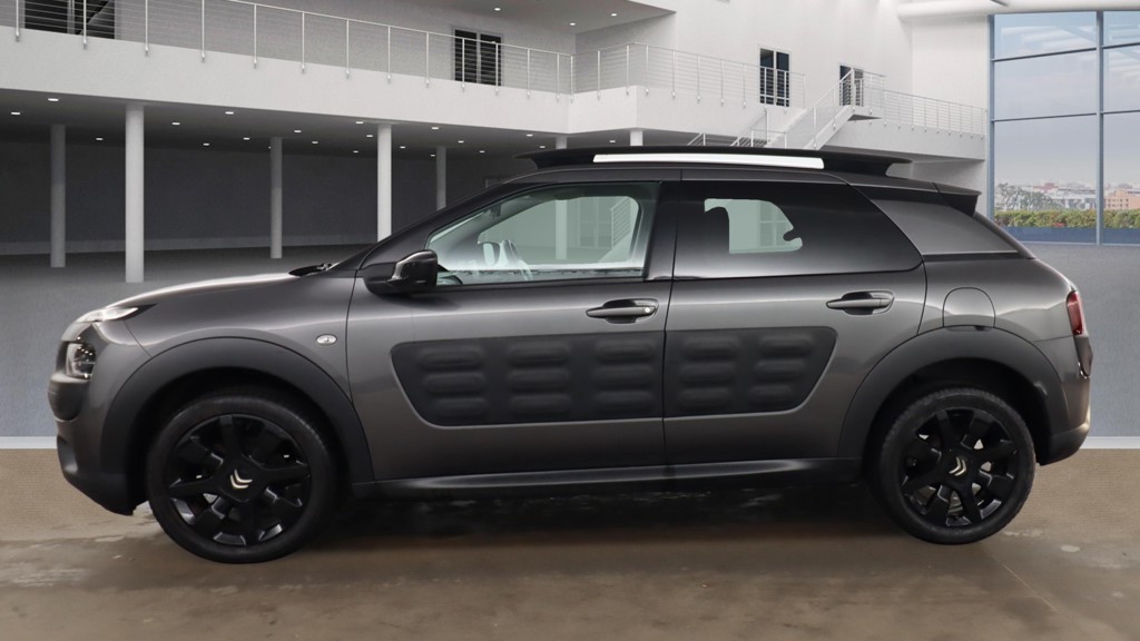Used Citroen C4 Cactus 2018 for sale - 77385281: Photo 6