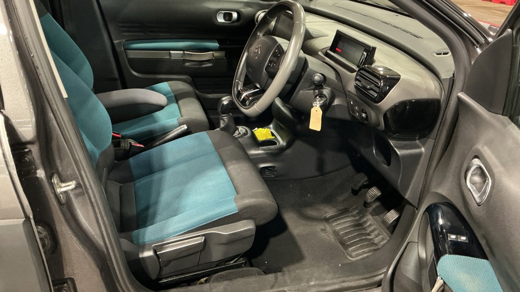 Used Citroen C4 Cactus 2018 for sale - 77385281: Photo 9