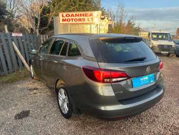 Used Vauxhall Astra 2025 for sale - 73715125: Photo