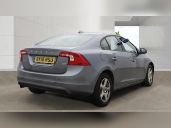 Used Volvo S60 2018 for sale - 78553607: Photo