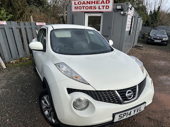 Used Nissan Juke 2014 for sale - 78286319: Photo