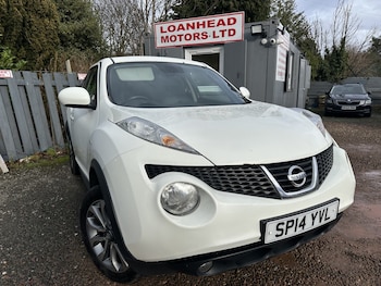 Used Nissan Juke 2014 for sale - 78286319: Photo