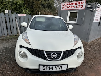 Used Nissan Juke 2014 for sale - 78286319: Photo