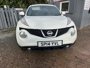 Used Nissan Juke 2014 for sale - 78286319: Photo