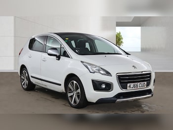 Used Peugeot 3008 2017 for sale - 78469633: Photo