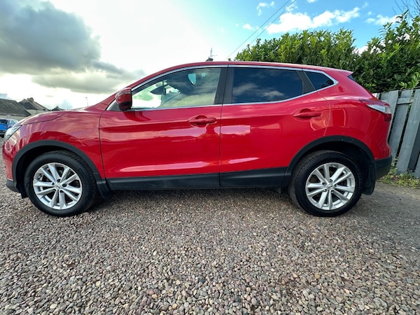 Used Nissan Qashqai 2015 for sale - 75237101: Photo 13