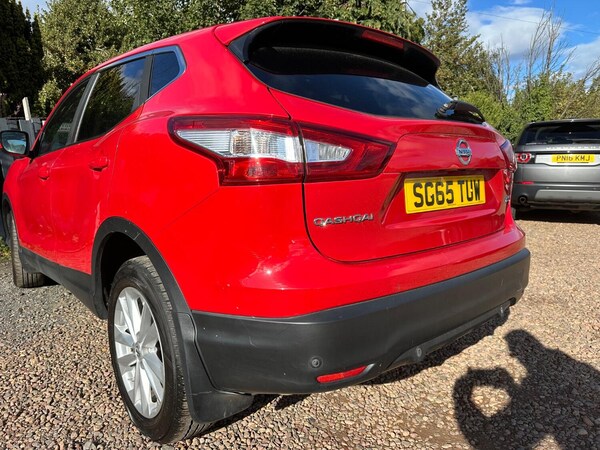 Used Nissan Qashqai 2015 for sale - 75237101: Photo 15