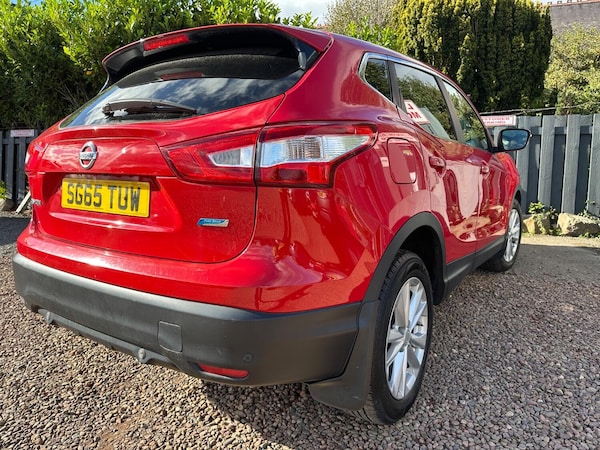 Used Nissan Qashqai 2015 for sale - 75237101: Photo 18