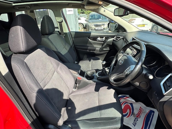Used Nissan Qashqai 2015 for sale - 75237101: Photo 29