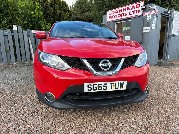 Used Nissan Qashqai 2015 for sale - 75237101: Photo 2