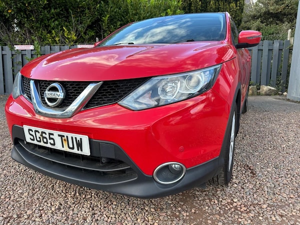 Used Nissan Qashqai 2015 for sale - 75237101: Photo 7