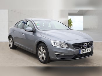 Used Volvo S60 2018 for sale - 78112144: Photo