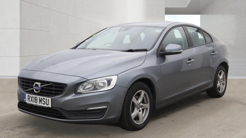 Used Volvo S60 2018 for sale - 78112144: Photo 2