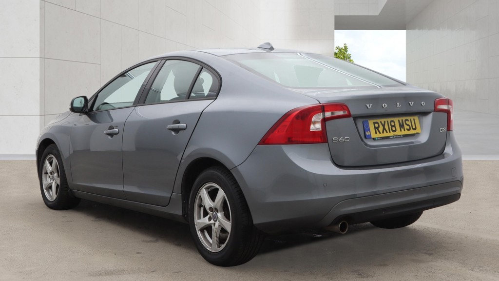 Used Volvo S60 2018 for sale - 78112144: Photo 3