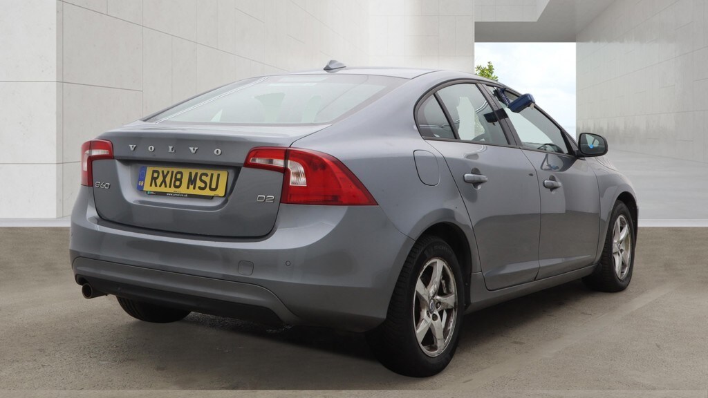Used Volvo S60 2018 for sale - 78112144: Photo 4