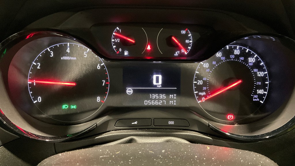 Used Vauxhall Crossland X 2018 for sale - 76982796: Photo 10