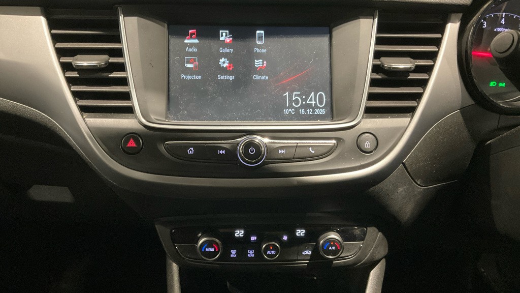 Used Vauxhall Crossland X 2018 for sale - 76982796: Photo 11