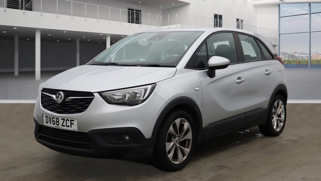 Used Vauxhall Crossland X 2018 for sale - 76982796: Photo 2