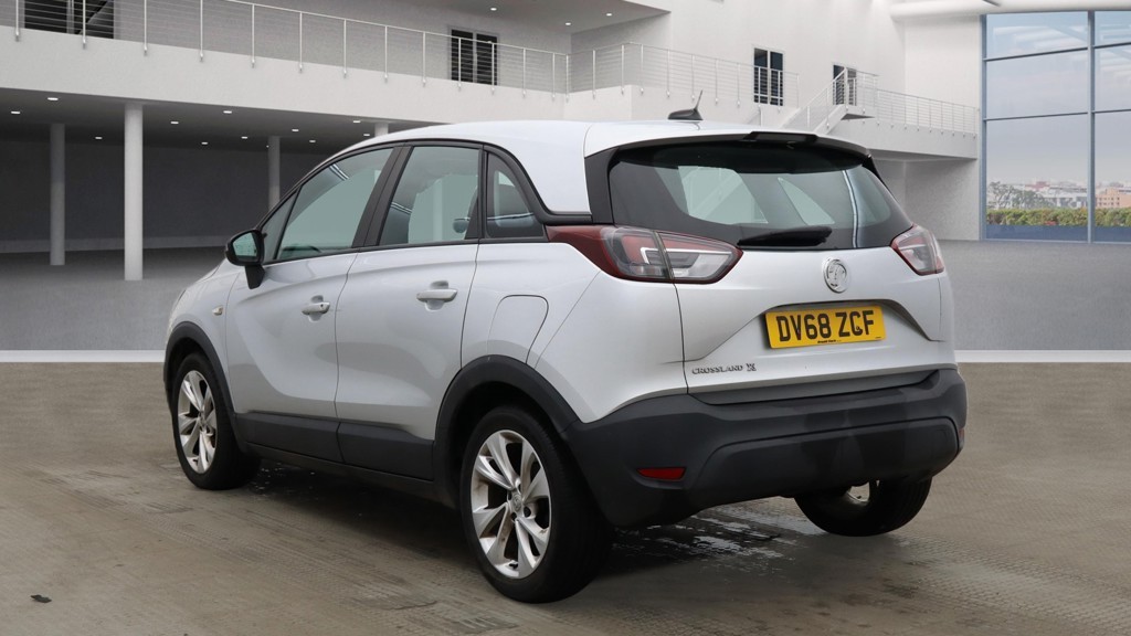 Used Vauxhall Crossland X 2018 for sale - 76982796: Photo 3