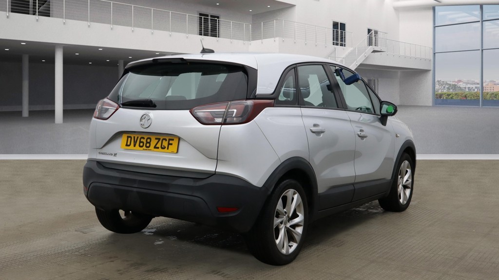 Used Vauxhall Crossland X 2018 for sale - 76982796: Photo 4