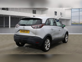 Used Vauxhall Crossland X 2018 for sale - 76982796: Photo