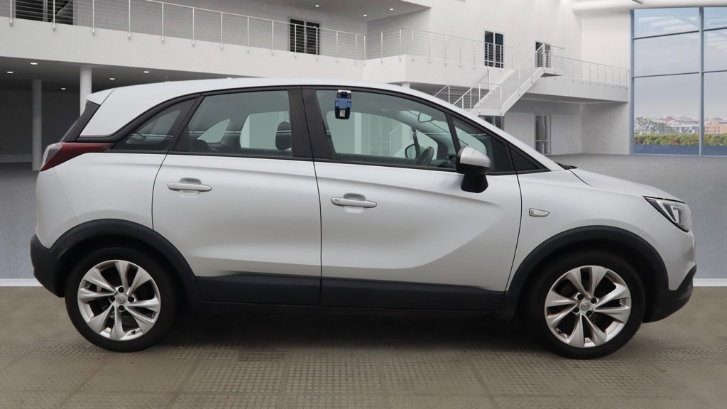 Used Vauxhall Crossland X 2018 for sale - 76982796: Photo 5