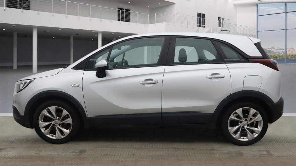 Used Vauxhall Crossland X 2018 for sale - 76982796: Photo 6