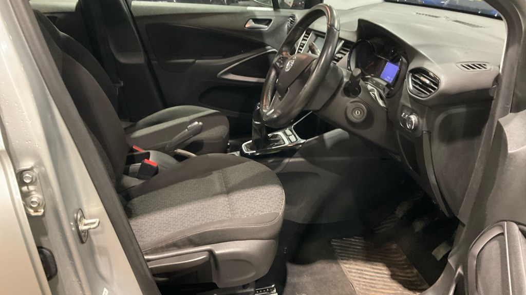 Used Vauxhall Crossland X 2018 for sale - 76982796: Photo 9