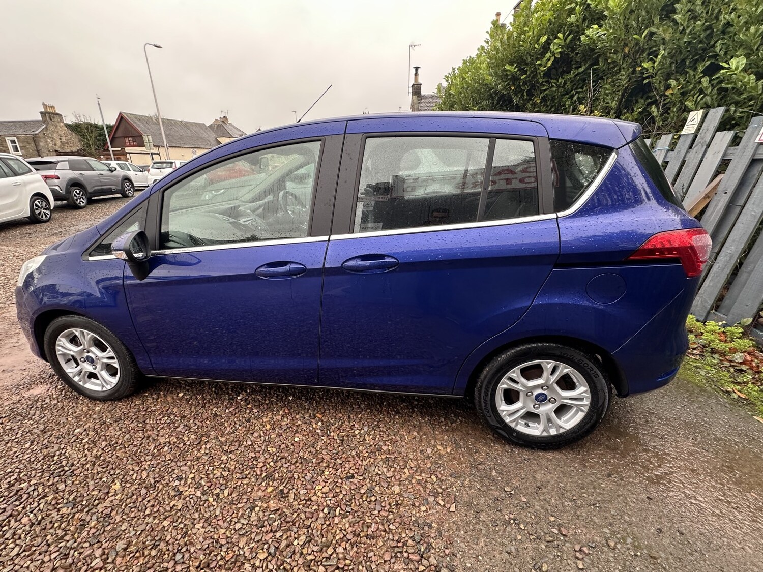 Used Ford B-MAX 2016 for sale - 78176124: Photo 10