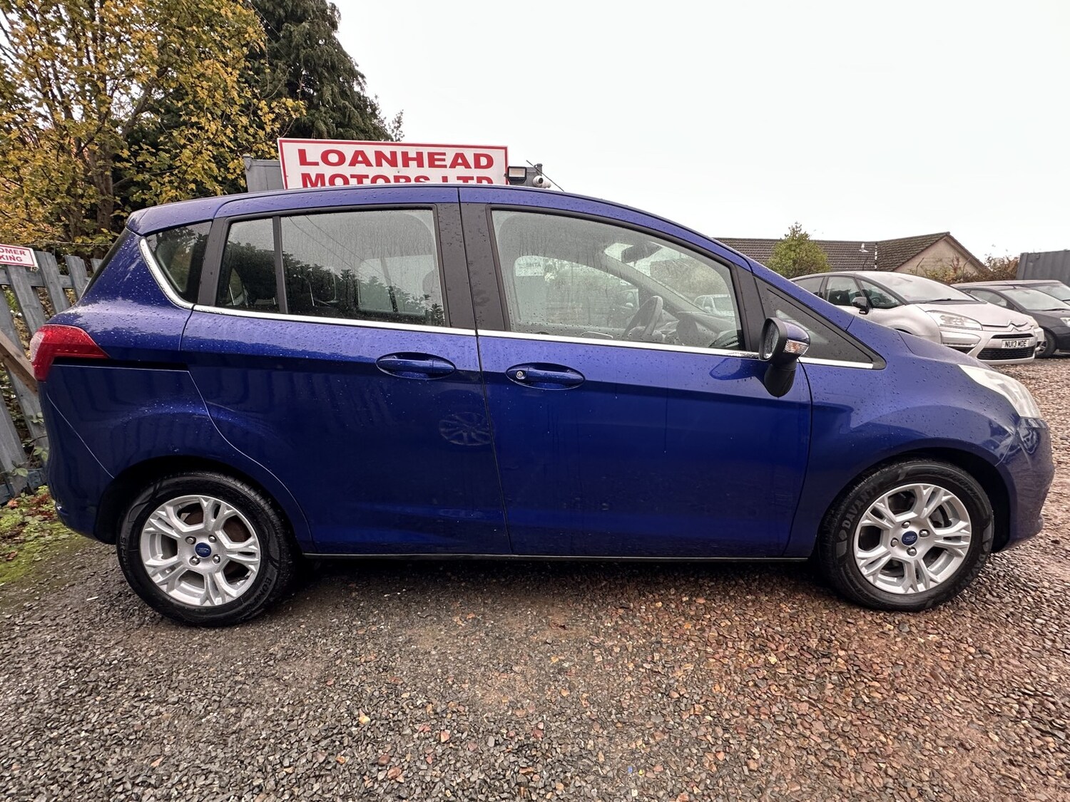 Used Ford B-MAX 2016 for sale - 78176124: Photo 19