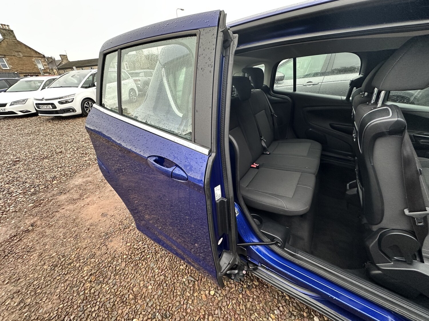 Used Ford B-MAX 2016 for sale - 78176124: Photo 28