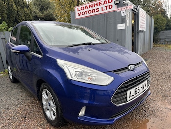 Used Ford B-MAX 2016 for sale - 78176124: Photo