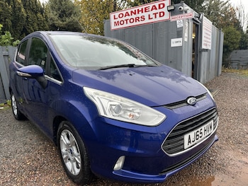 Used Ford B-MAX 2016 for sale - 78176124: Photo