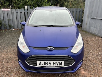 Used Ford B-MAX 2016 for sale - 78176124: Photo