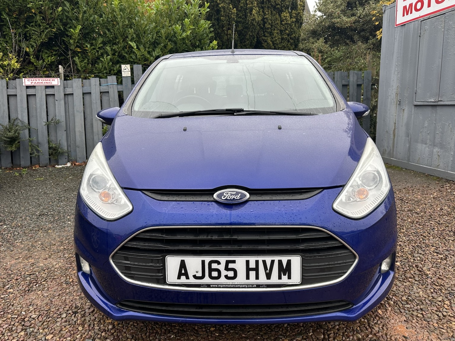 Used Ford B-MAX 2016 for sale - 78176124: Photo 5