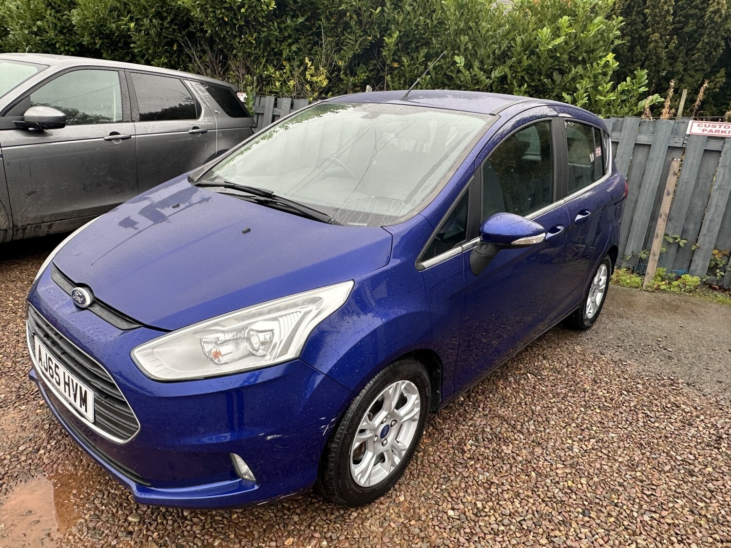 Used Ford B-MAX 2016 for sale - 78176124: Photo 6