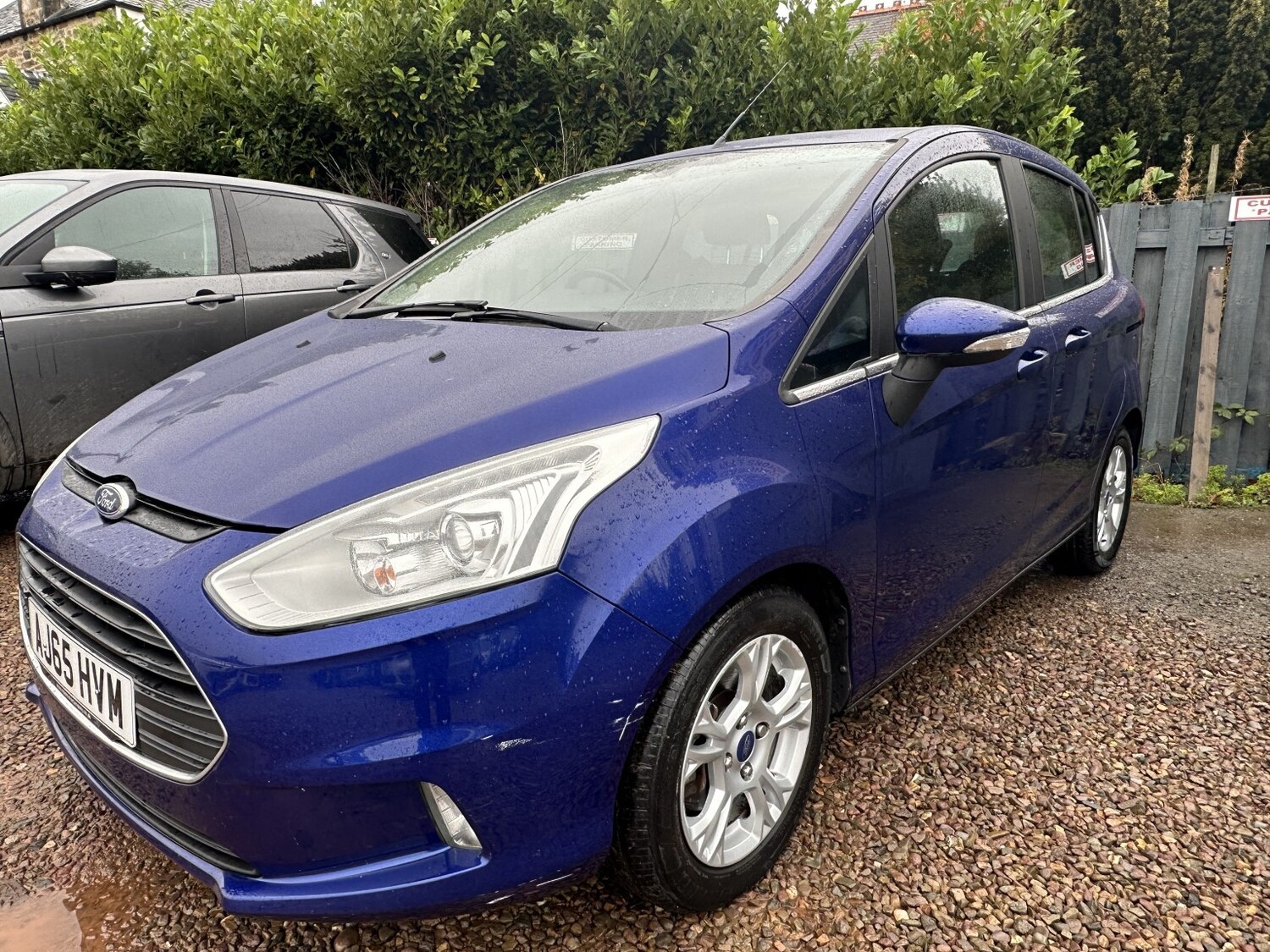 Used Ford B-MAX 2016 for sale - 78176124: Photo 7