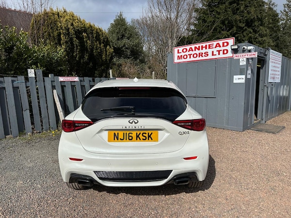 Used Infiniti Q30 2016 for sale - 75088903: Photo 11