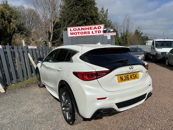 Used Infiniti Q30 2016 for sale - 75088903: Photo 13