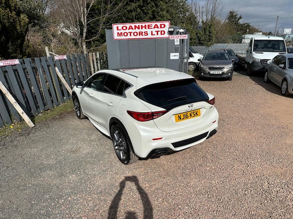 Used Infiniti Q30 2016 for sale - 75088903: Photo 15