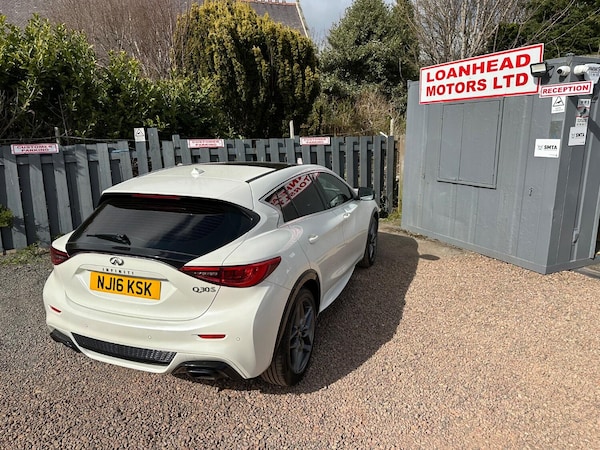 Used Infiniti Q30 2016 for sale - 75088903: Photo 16
