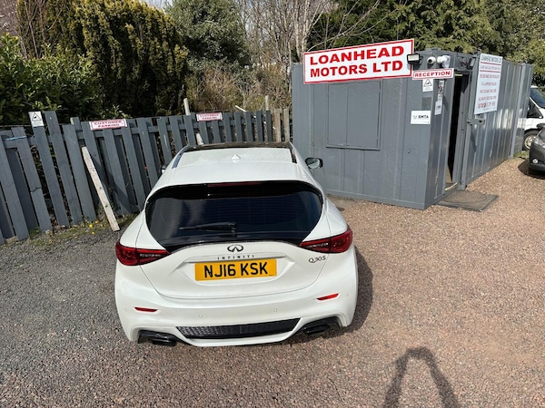 Used Infiniti Q30 2016 for sale - 75088903: Photo 18